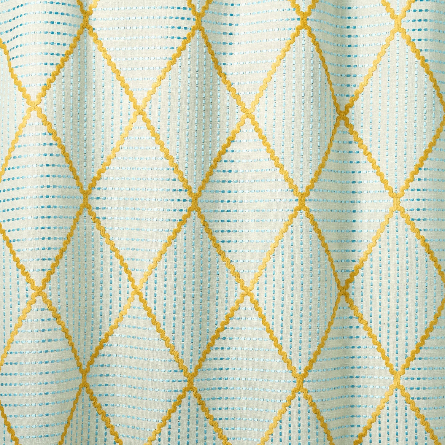 Linwood Oberon Beach Made to Measure Curtains