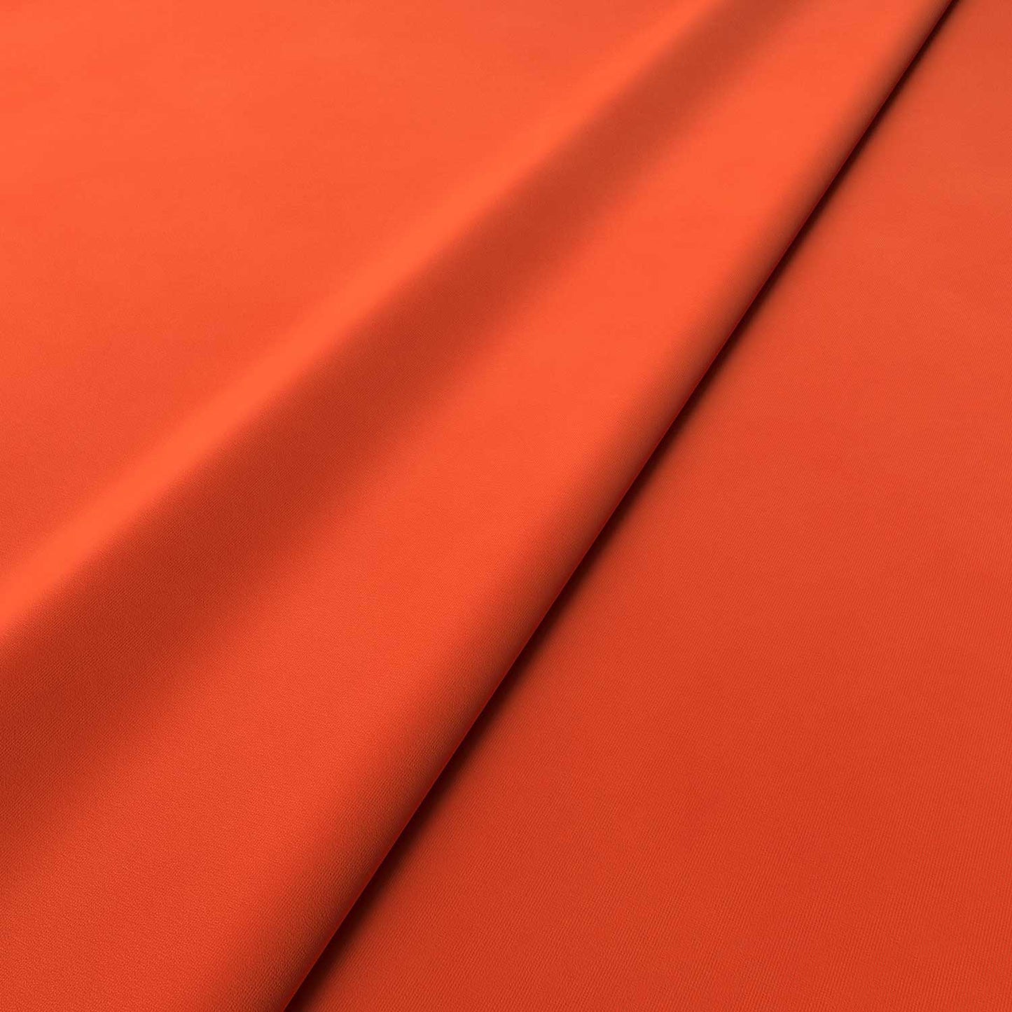 Linwood Tango Velvet Tangerine FR Made to Measure Curtains