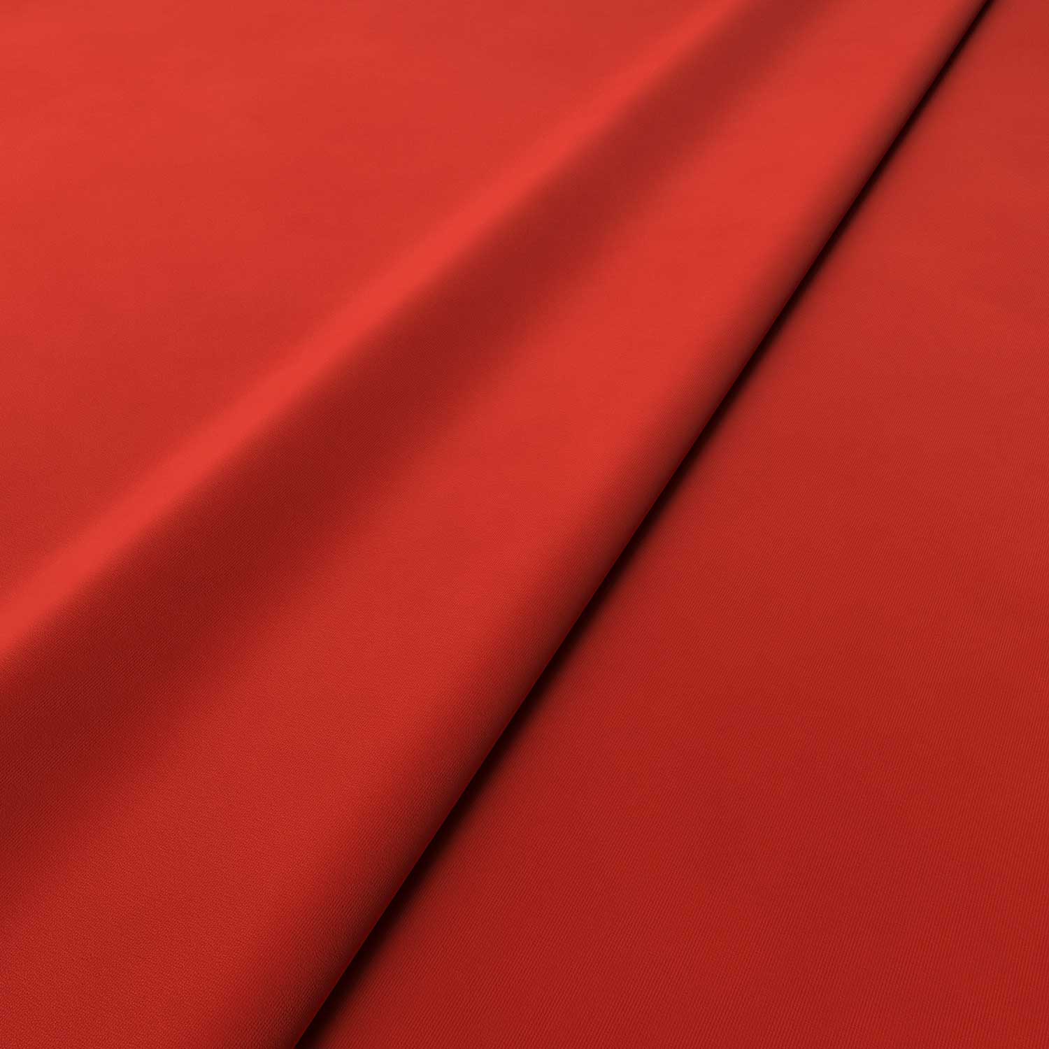 Linwood Tango Velvet Tomato FR Made to Measure Curtains