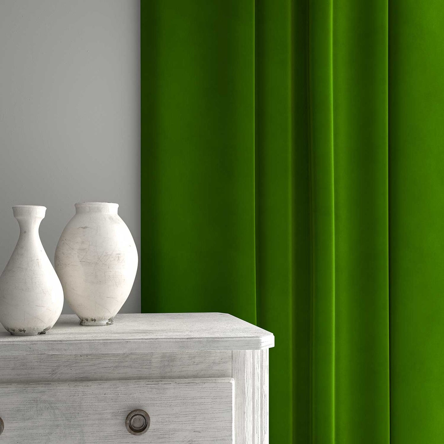 Linwood Tango Velvet Lawn FR Made to Measure Curtains
