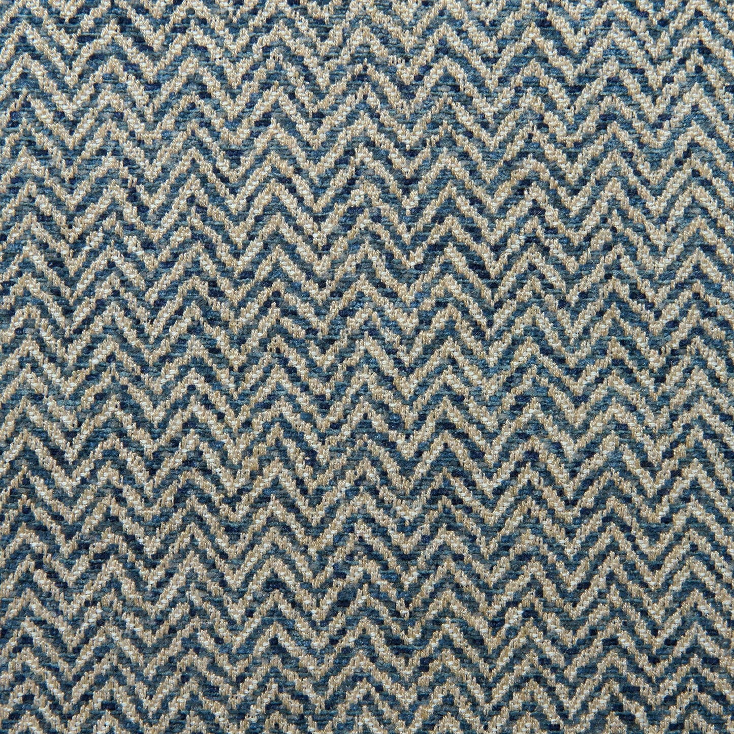 Linwood Chicane Lapis Made to Measure Curtains