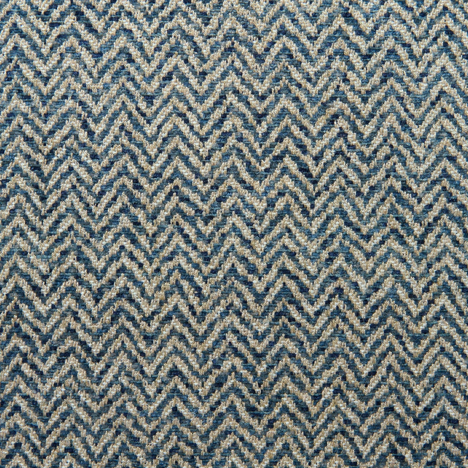 Linwood Chicane Lapis Made to Measure Curtains