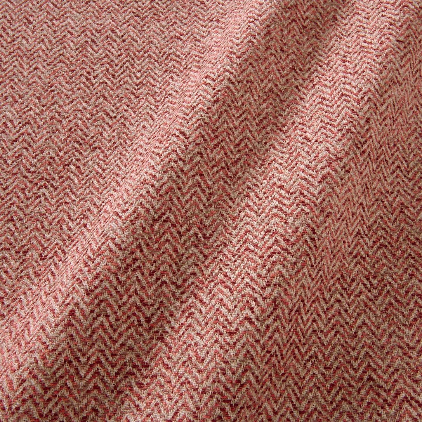 Linwood Chicane Raspberry Made to Measure Curtains