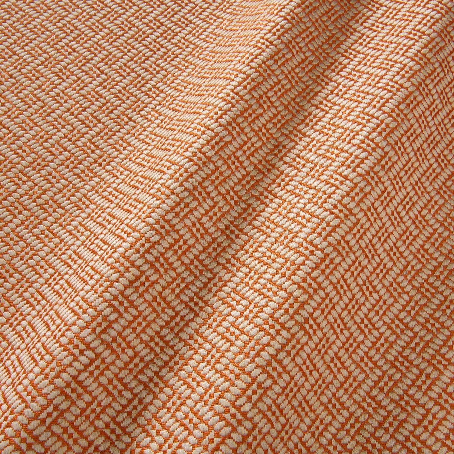 Linwood Pivot Apricot FR Made to Measure Curtains