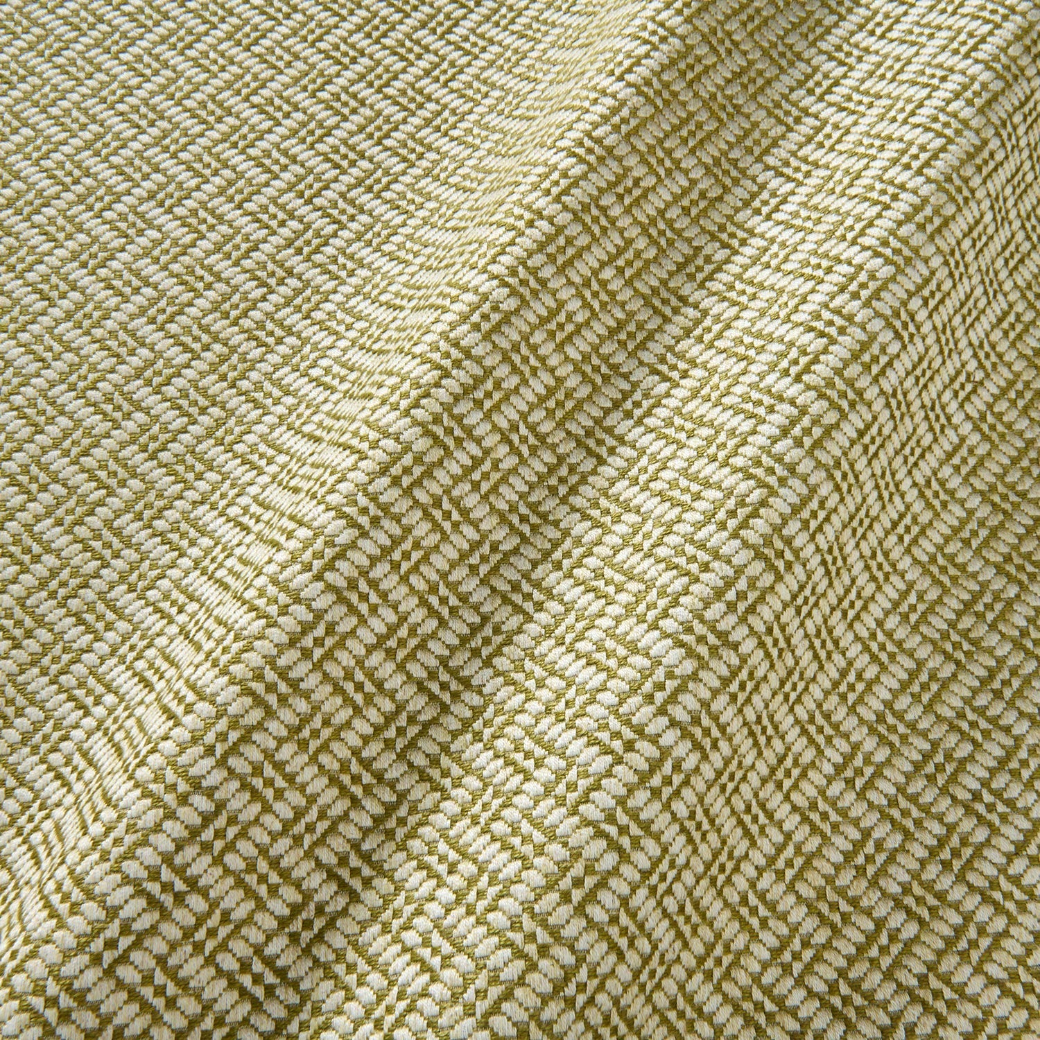 Linwood Pivot Chartreuse FR Made to Measure Curtains