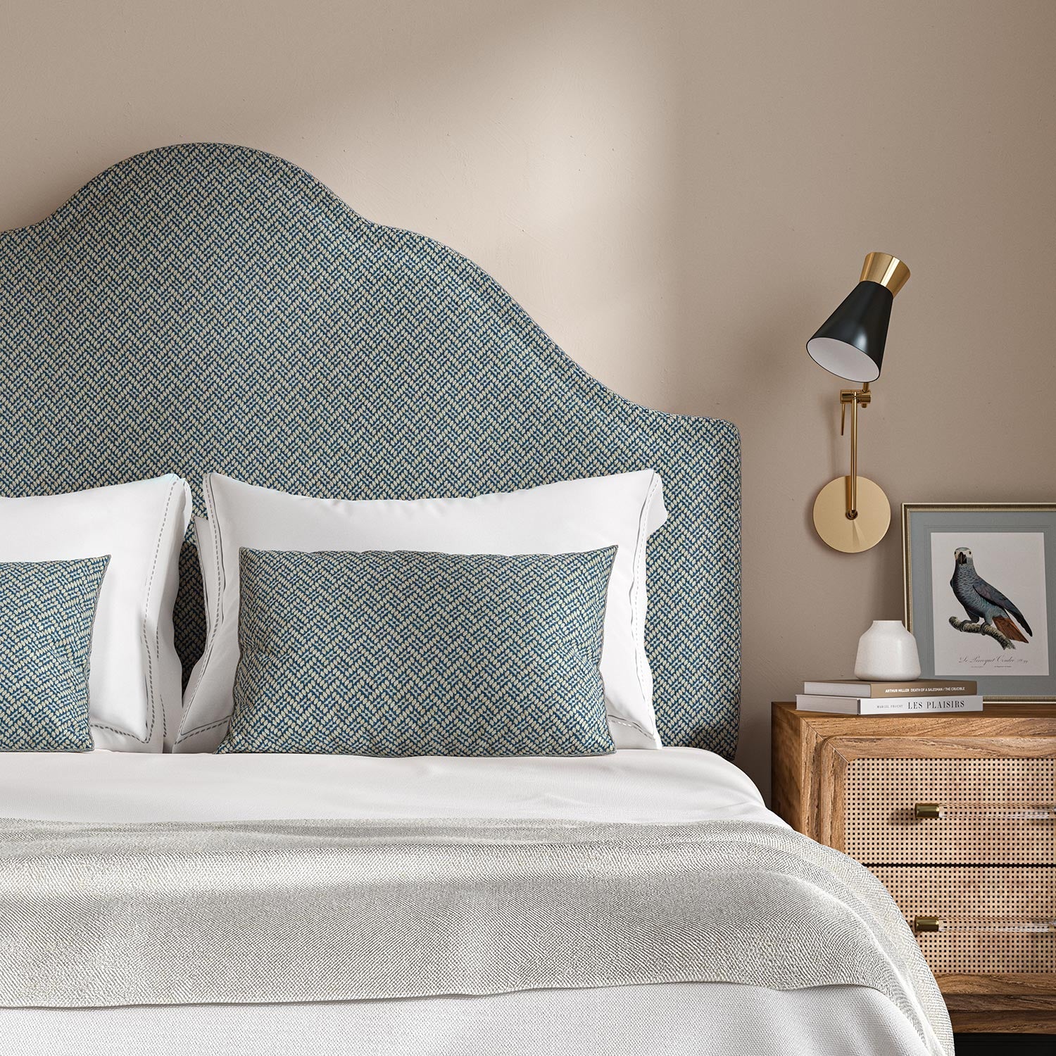 Linwood Pivot Capri FR Made to Measure Curtains