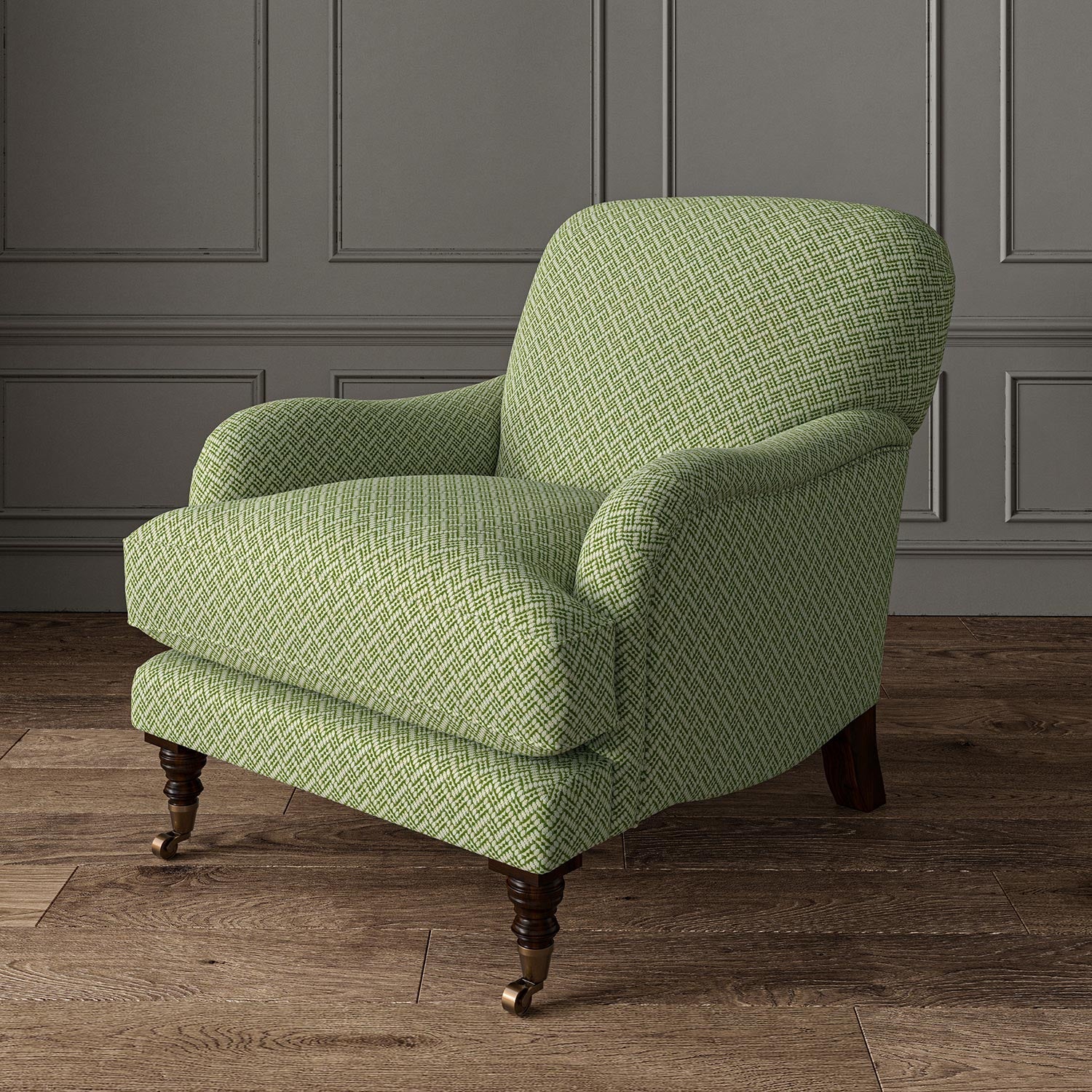 Linwood Pivot Pear FR Made to Measure Curtains