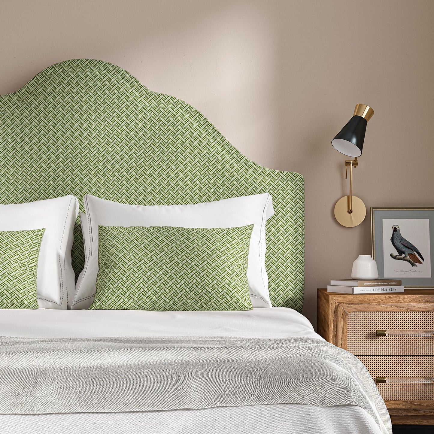 Linwood Pivot Pear Made to Measure Curtains