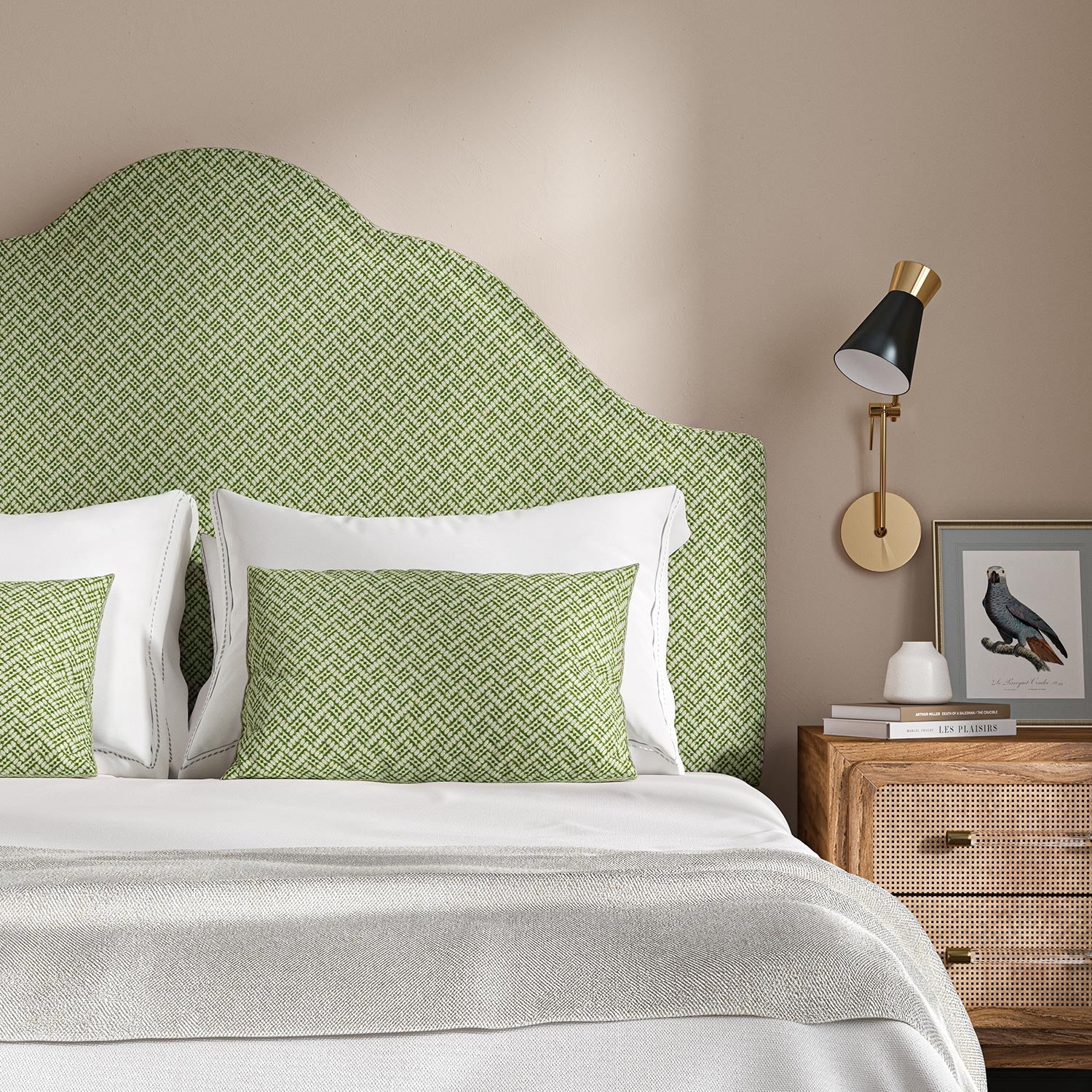 Linwood Pivot Pear Made to Measure Curtains