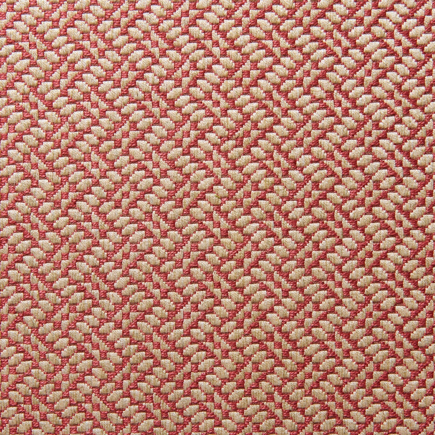 Linwood Pivot Vermillion Made to Measure Curtains