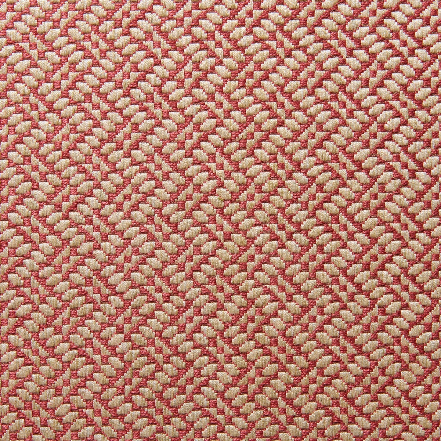 Linwood Pivot Vermillion FR Made to Measure Curtains
