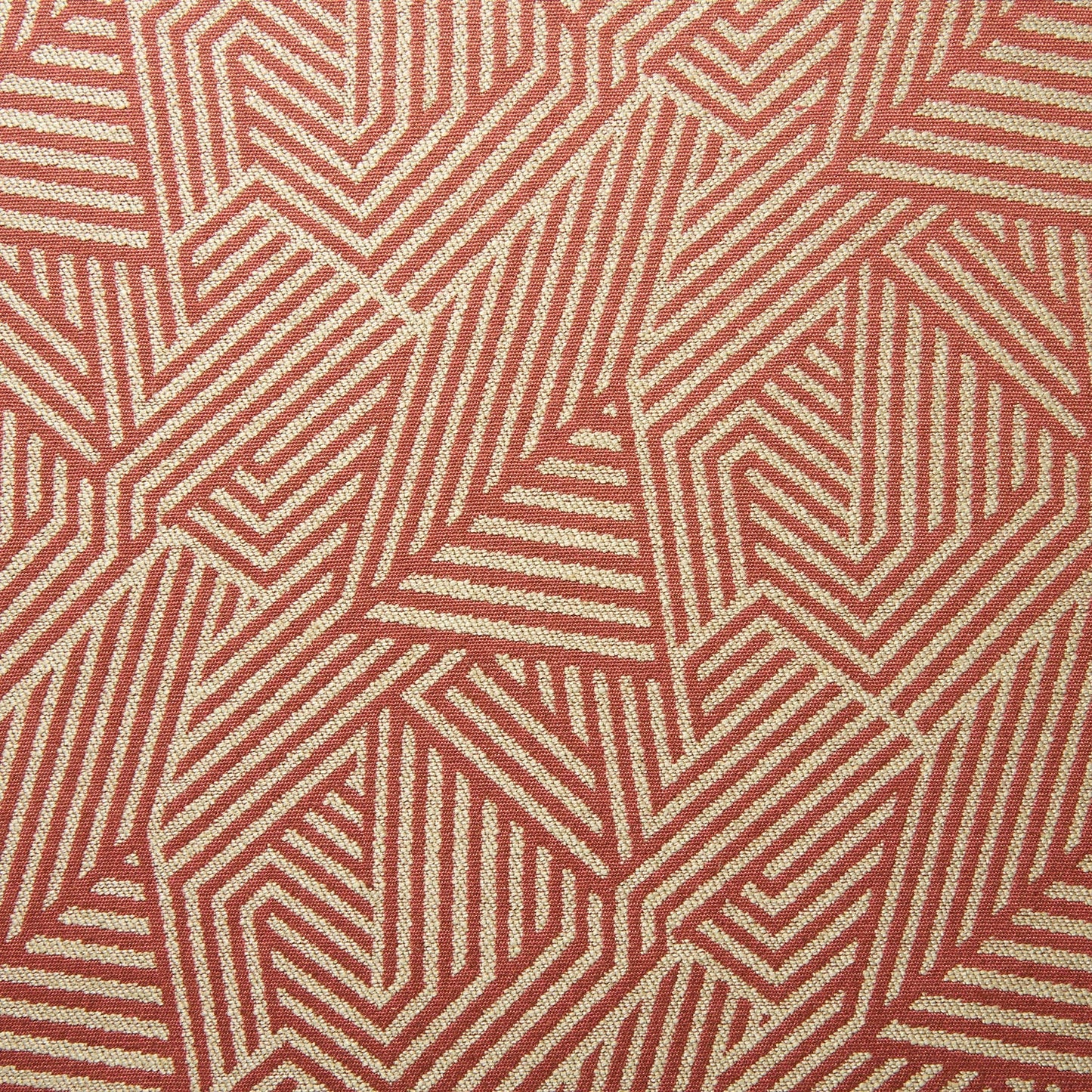 Linwood Sashay Cantaloupe FR Made to Measure Curtains