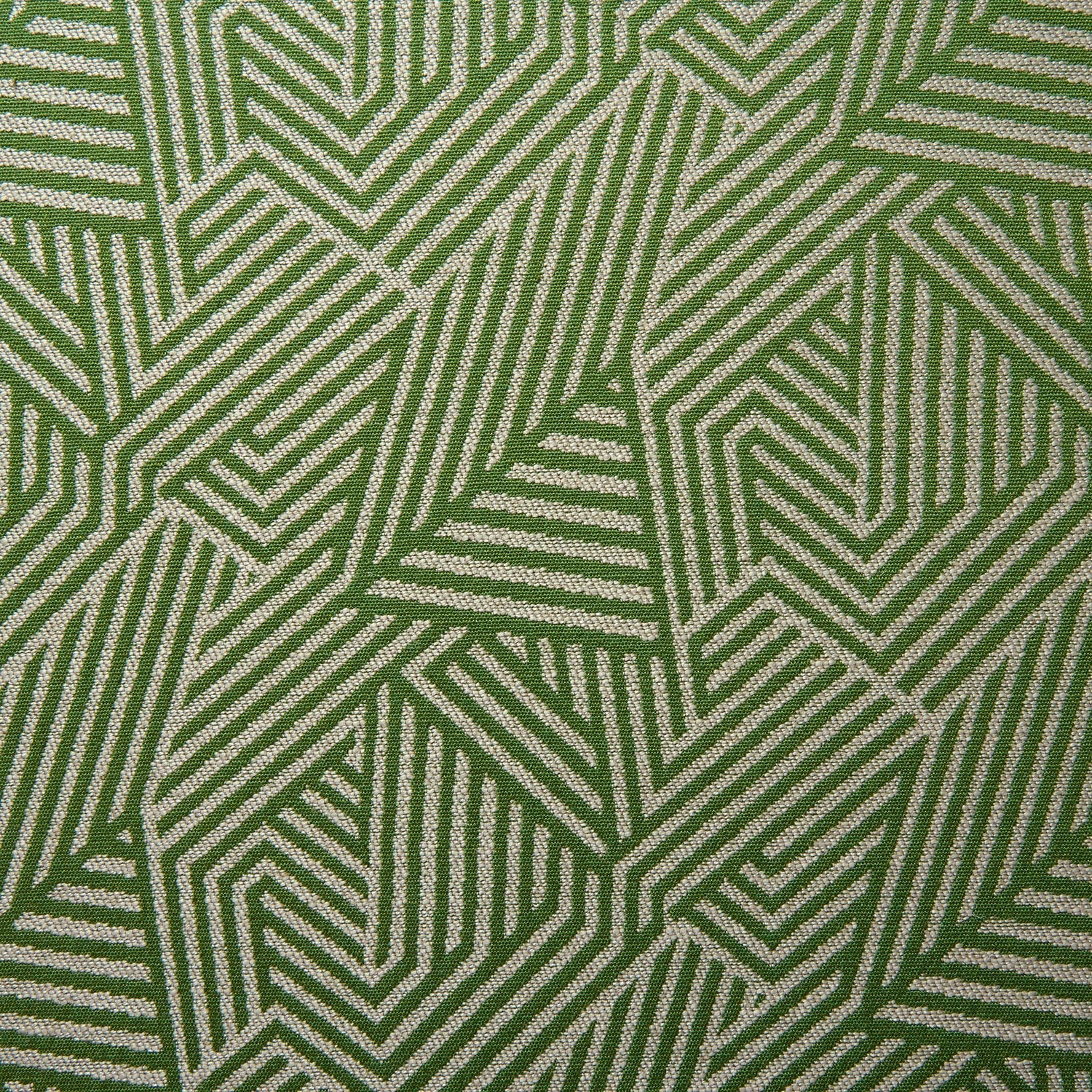 Linwood Sashay Spring Green FR Made to Measure Curtains