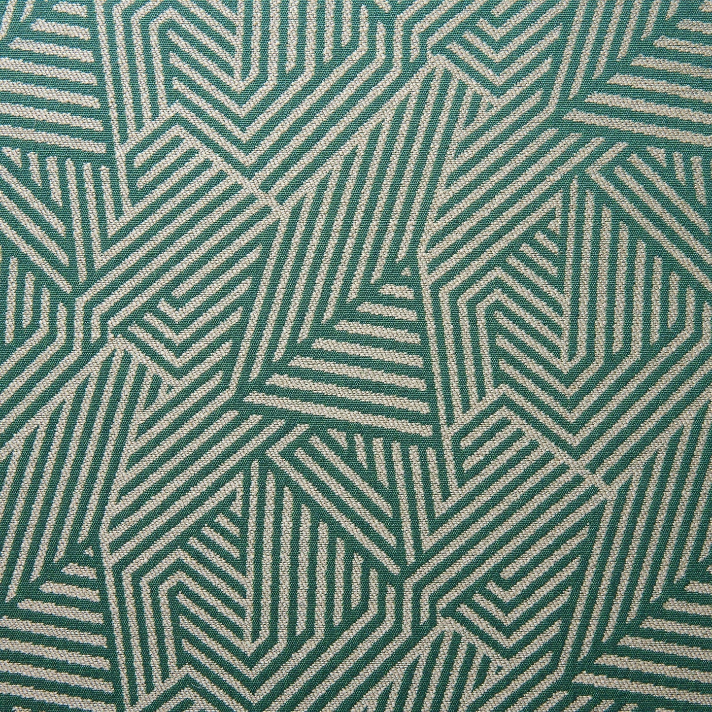 Linwood Sashay Teal Made to Measure Curtains