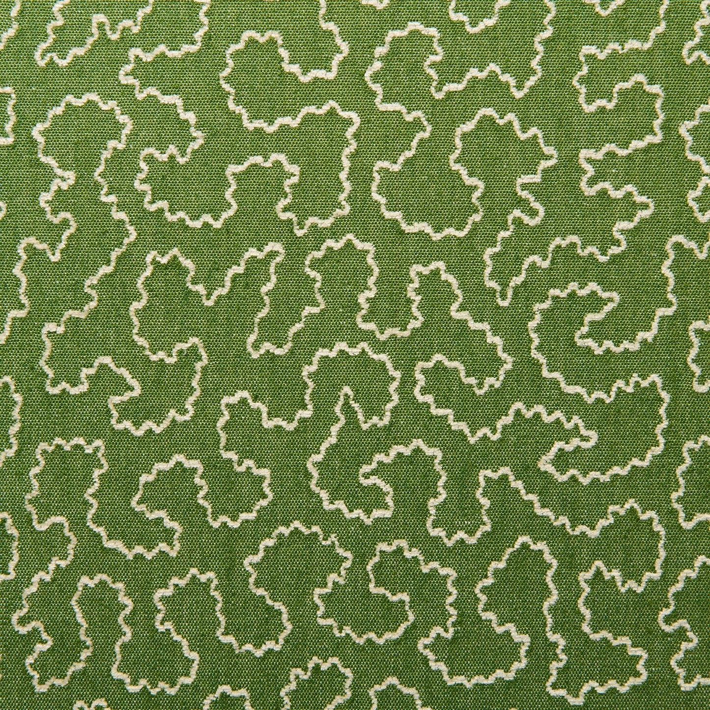 Linwood Wiggle Avocado Made to Measure Curtains