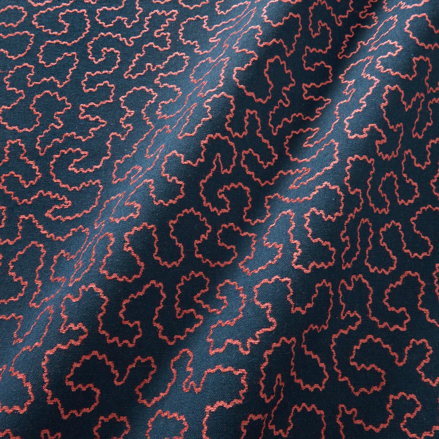 Linwood Wiggle Cosmic Made to Measure Curtains