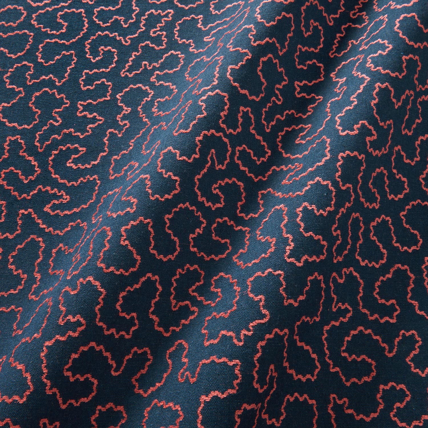 Linwood Wiggle Cosmic FR Made to Measure Curtains