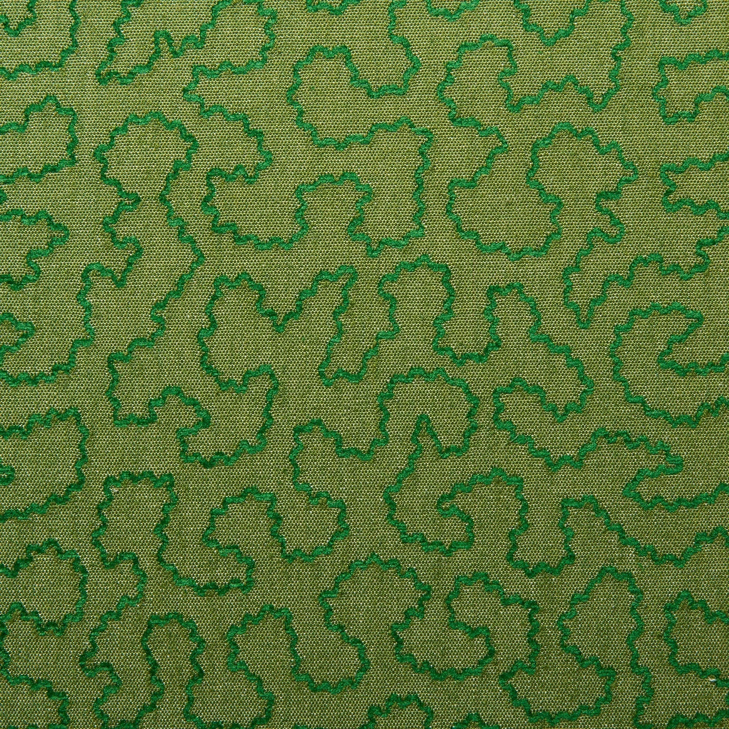 Linwood Wiggle Fern Made to Measure Curtains
