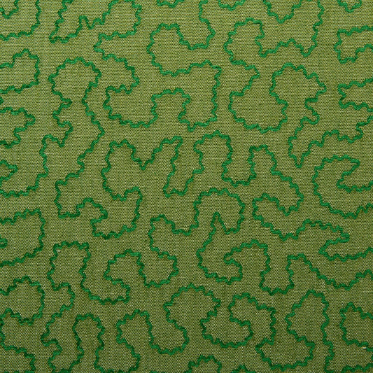 Linwood Wiggle Fern Made to Measure Curtains