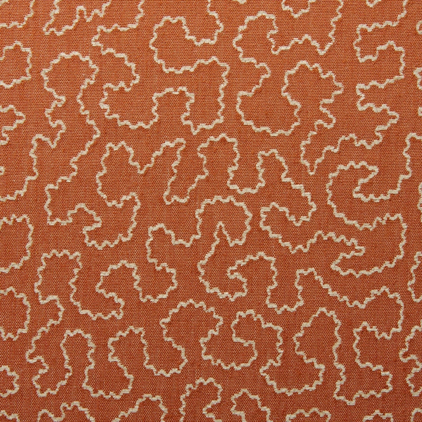Linwood Wiggle Marmalade Made to Measure Curtains
