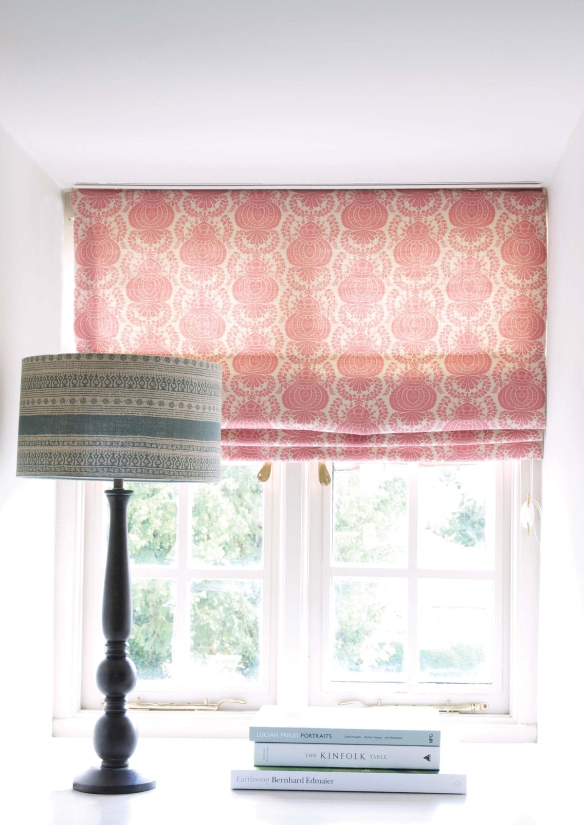 Kate Forman Anoushka Teal Made to Measure Curtains – image 2
