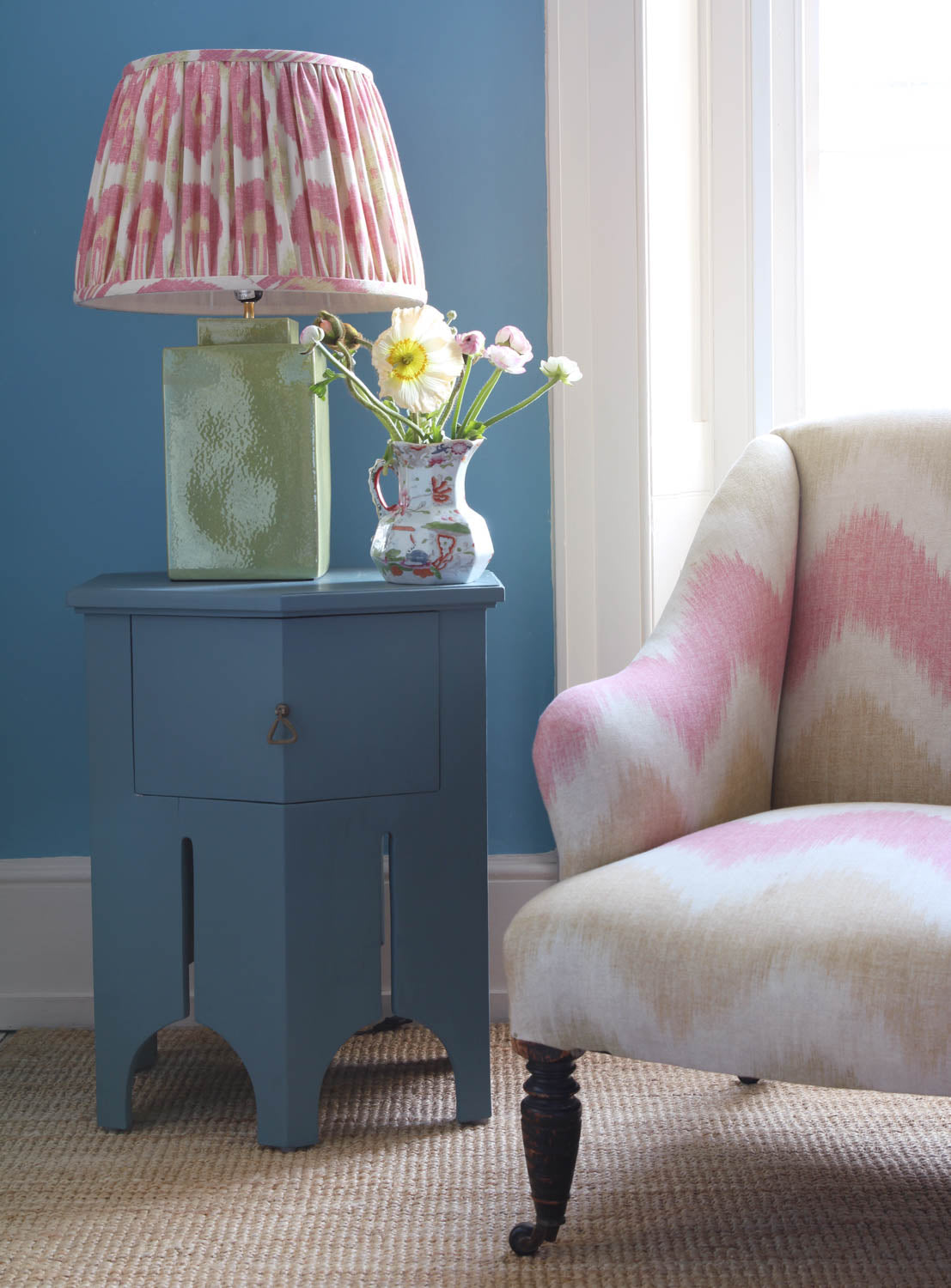 Kate Forman Jag Light Made to Measure Roman Blinds – image 2