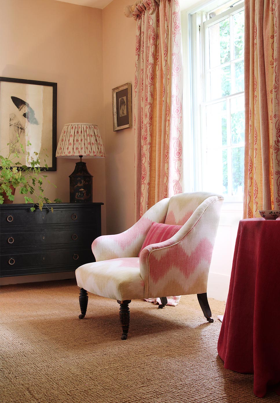 Kate Forman Thea Made to Measure Roman Blinds – image 3
