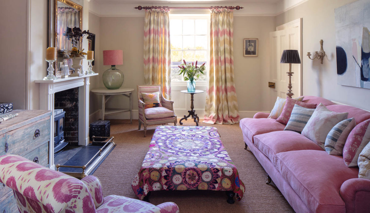 Kate Forman Thea Made to Measure Roman Blinds – image 4