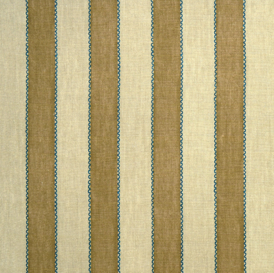 Toast Rack - Lola Stripe by Linwood - Curtains & Roman Blinds 