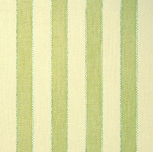 Topiary - Lola Stripe by Linwood - Curtains & Roman Blinds