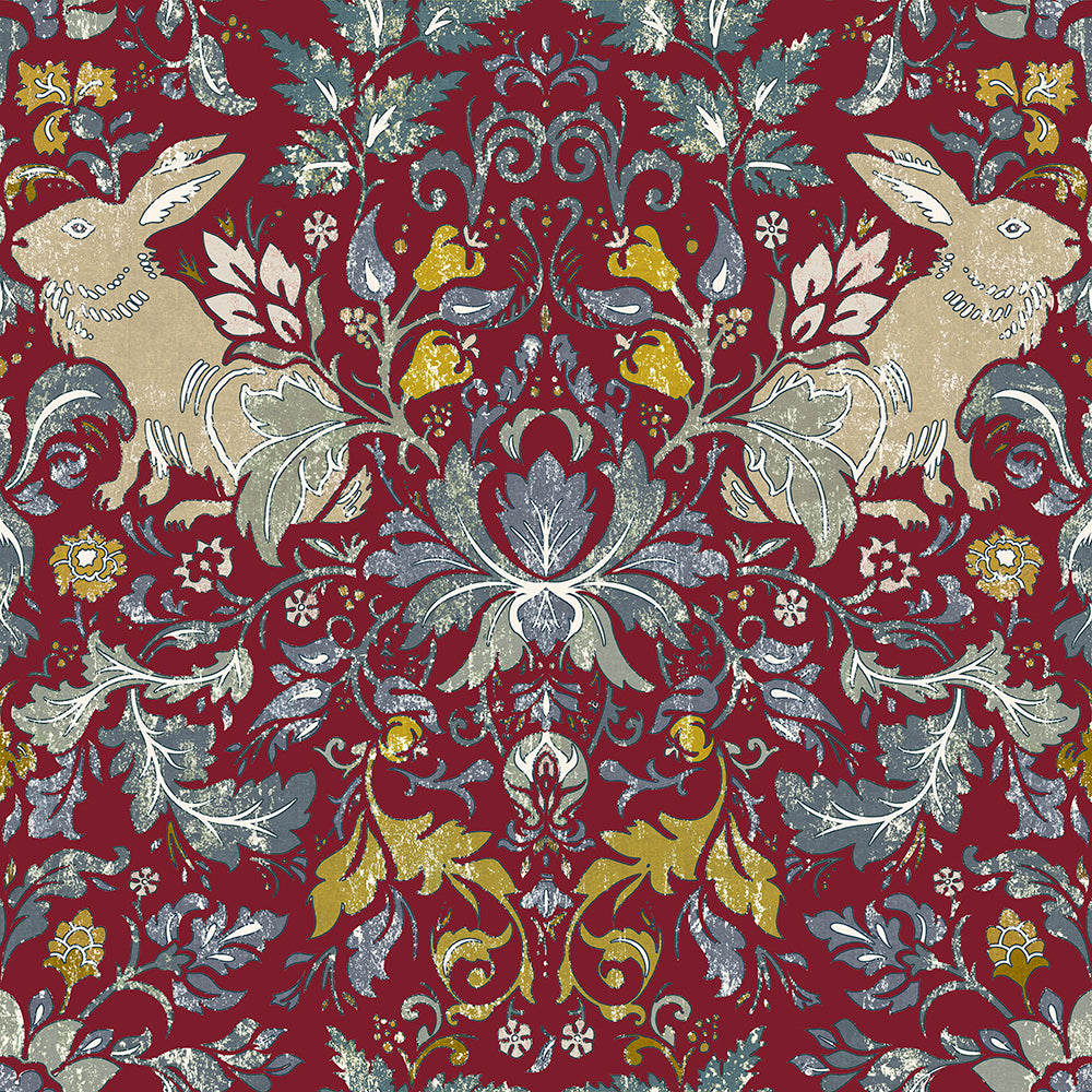 Tresco Claret