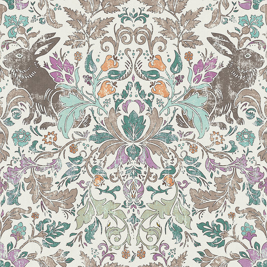 Chess Tresco Heather Made to Measure Roman Blinds