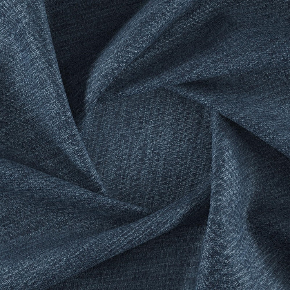 Chess Trezor Navy Made to Measure Curtains