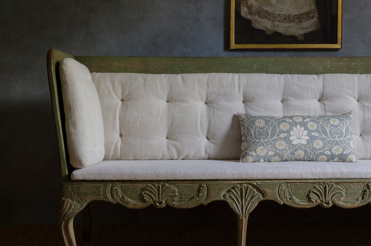 Lewis & Wood Vineheart Acanthus Made to Measure Curtains – lifestyle photograph