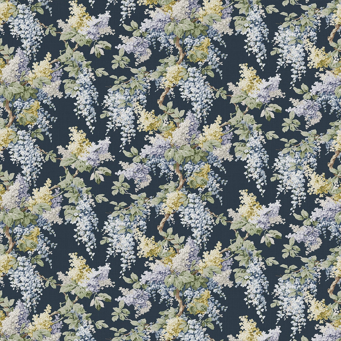 Linwood Vita Midnight Made to Measure Curtains