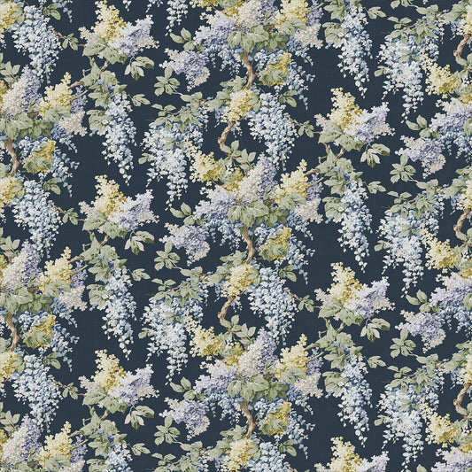 Linwood Vita Midnight Made to Measure Curtains