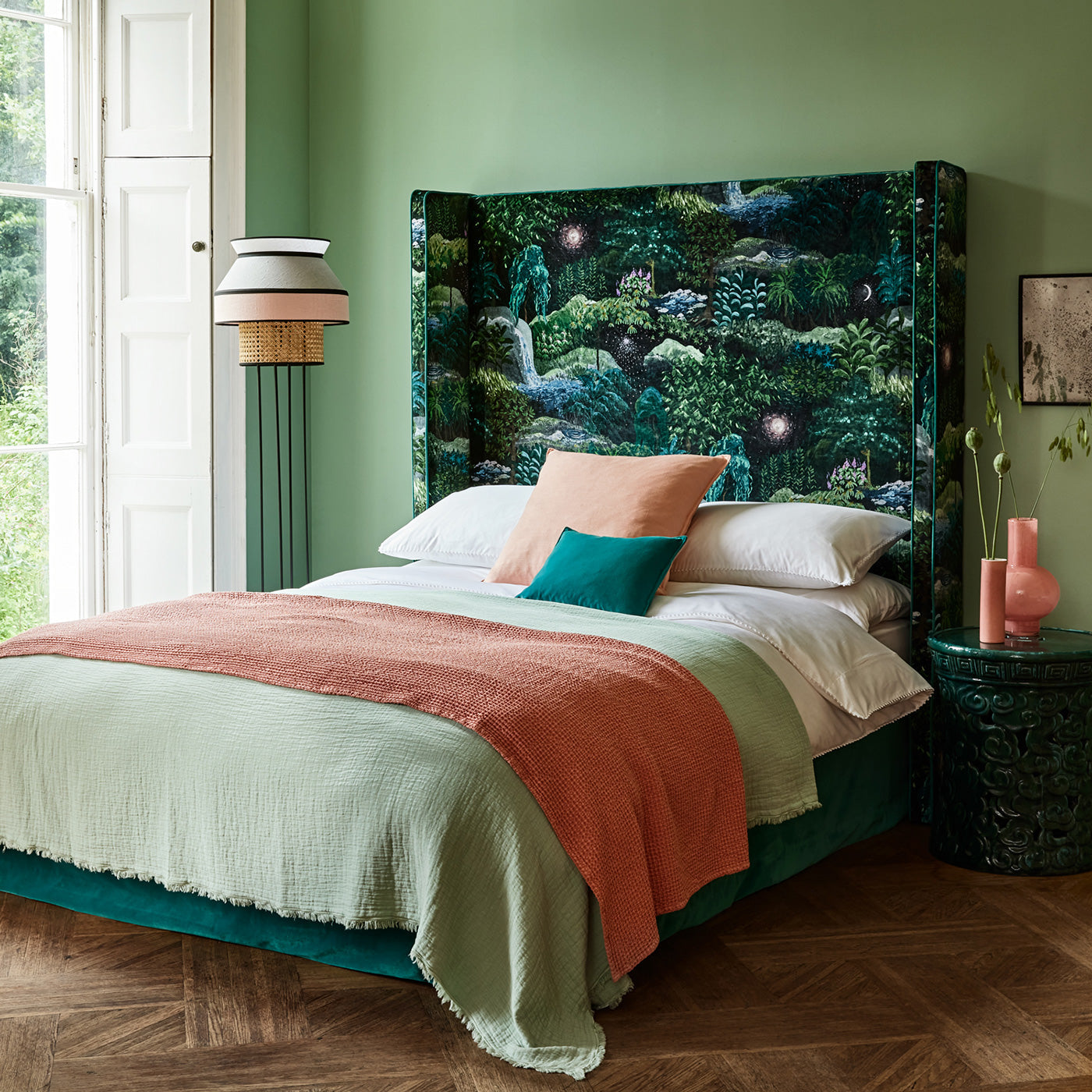 Linwood Nightfall Blackout Made to Measure Curtains