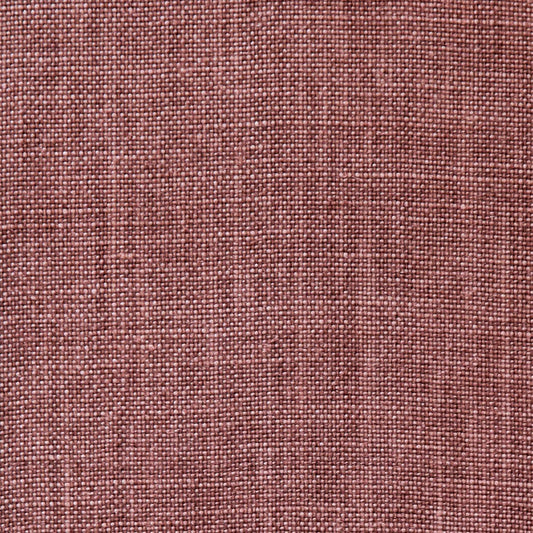 Kate Forman Laundered Linen - Venetian Red Made to Measure Roman Blinds