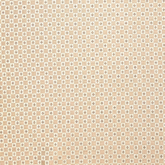 Chess Verdi Natural Made to Measure Curtains