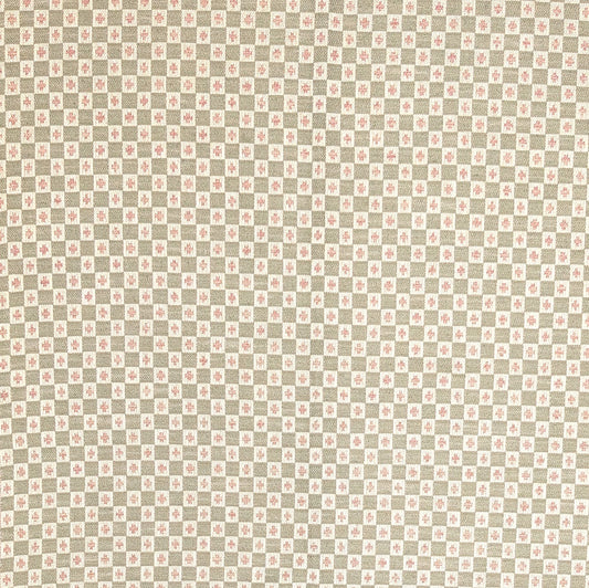 Chess Verdi Sage Made to Measure Curtains