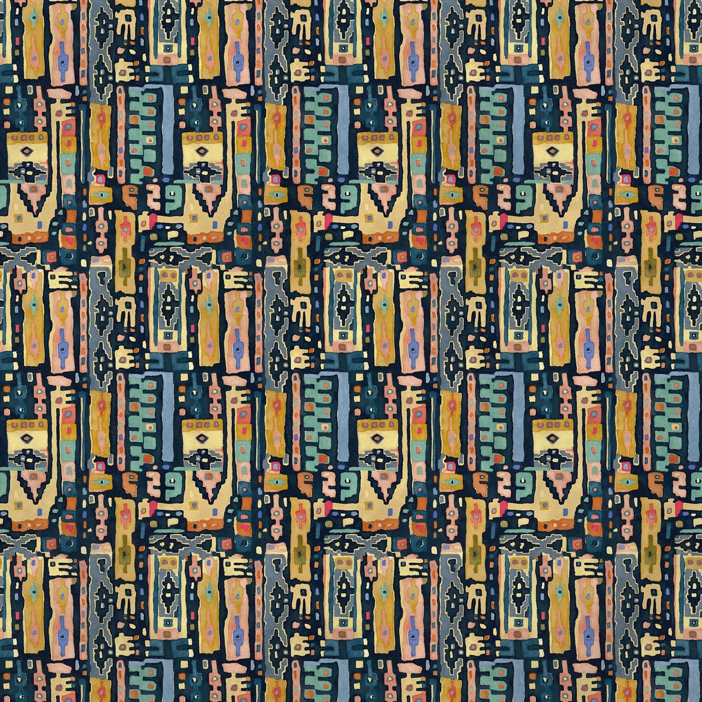 Linwood We Built This City Cool Down Made to Measure Curtains