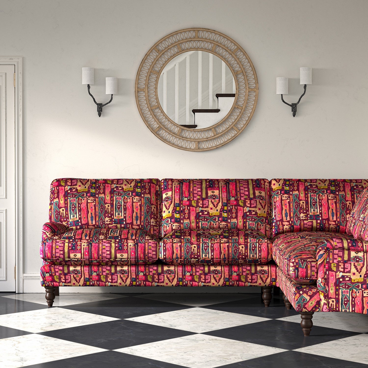 Linwood We Built This City Heat Up Made to Measure Curtains