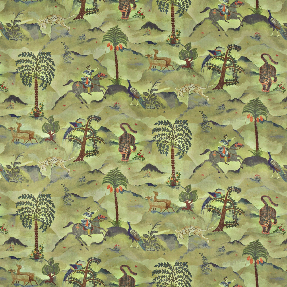Aesop Green