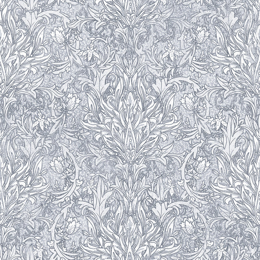 Chess Wisley Dove Made to Measure Curtains