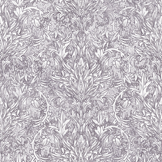 Chess Wisley Heather Made to Measure Curtains