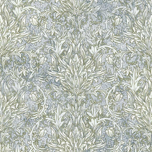 Chess Wisley Sage Made to Measure Curtains