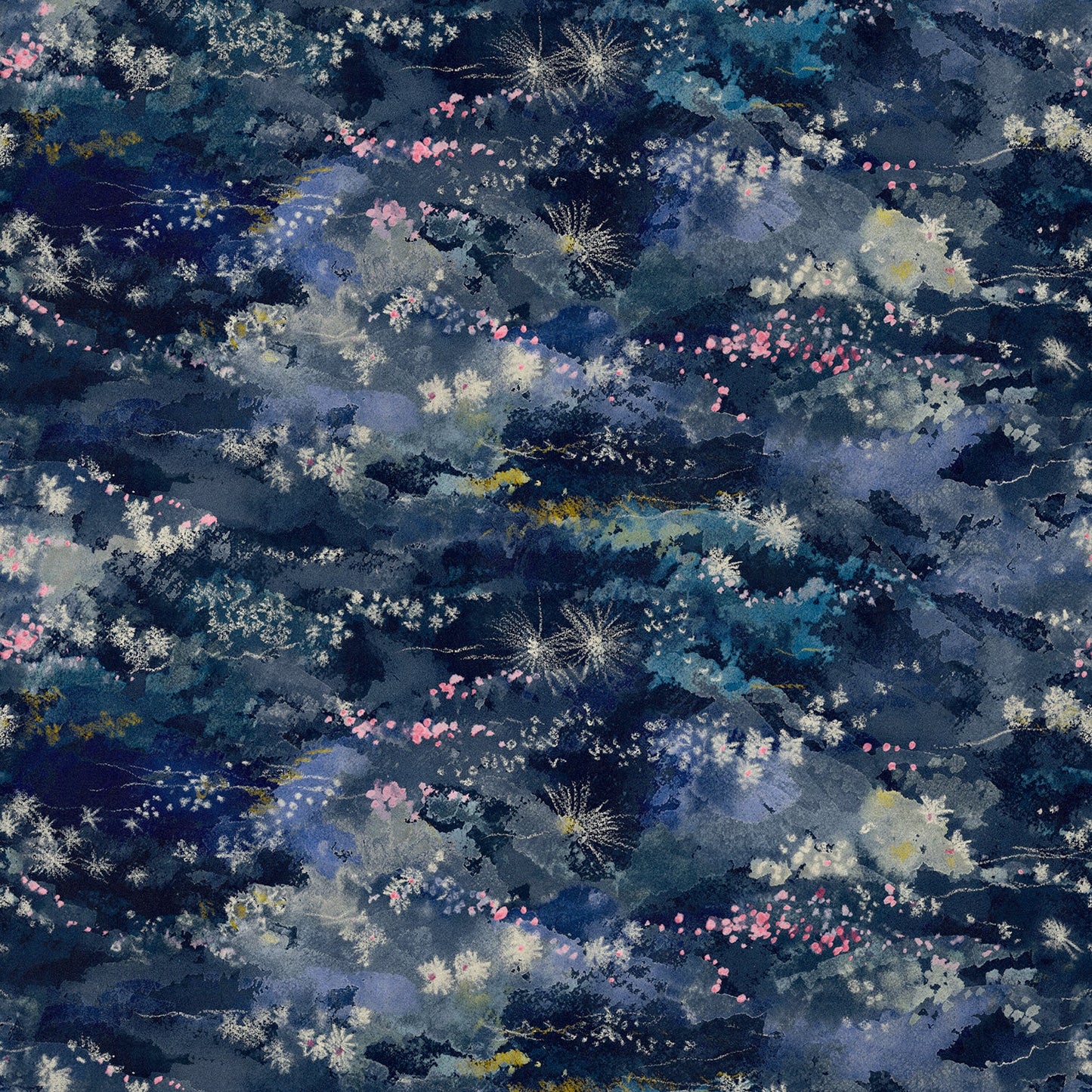 Linwood Wonderland Intergalactic Made to Measure Curtains