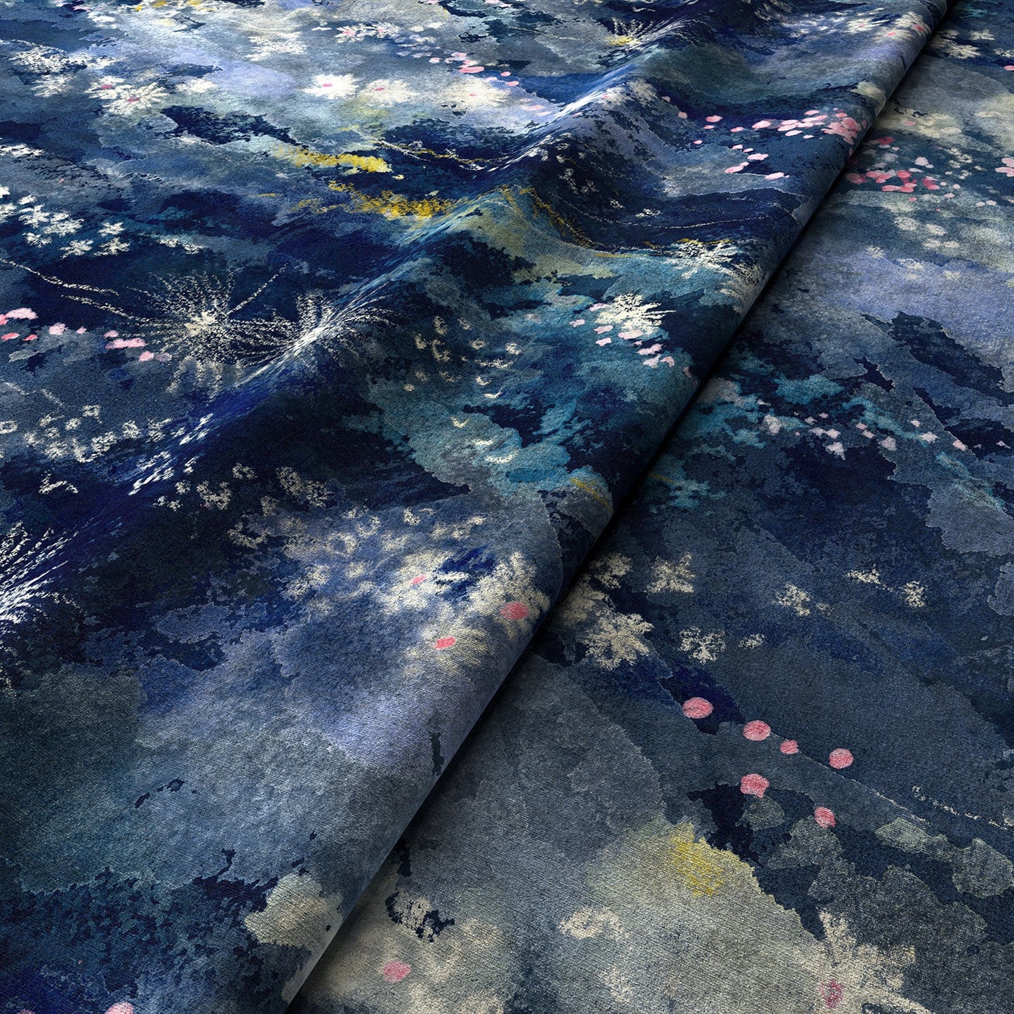 Linwood Wonderland Intergalactic Made to Measure Curtains