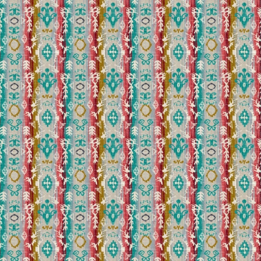 Chess Ziba Kingfisher Made to Measure Roman Blinds