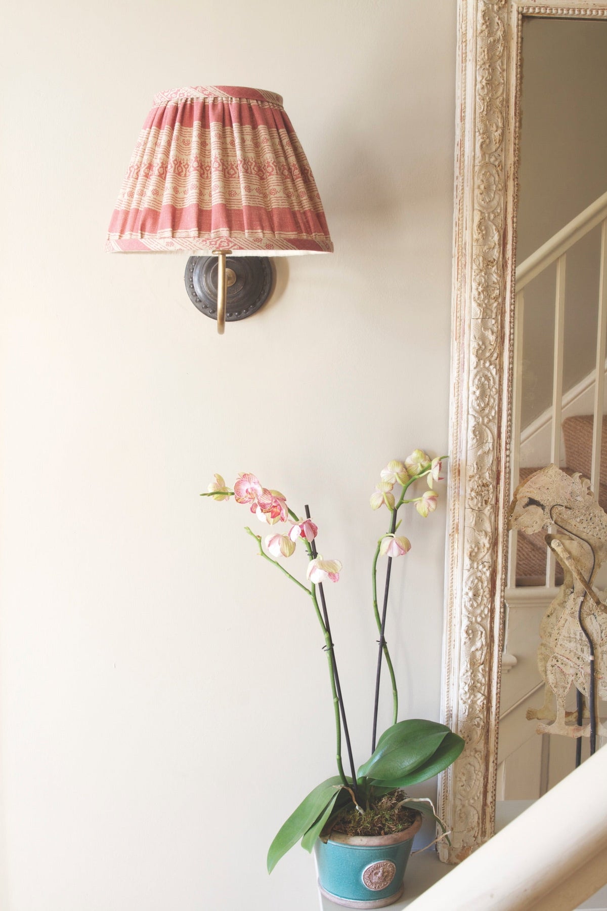 Kate Forman Anoushka Pink Made to Measure Curtains – image 2